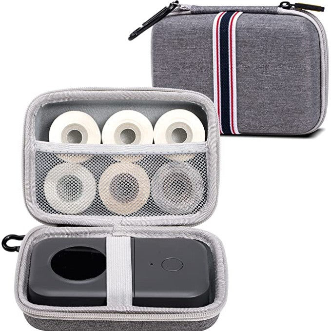 PhomemoD30 Thermal Label Printer, Handheld Portable Home Wireless Bluetooth Mini Sticker Printer