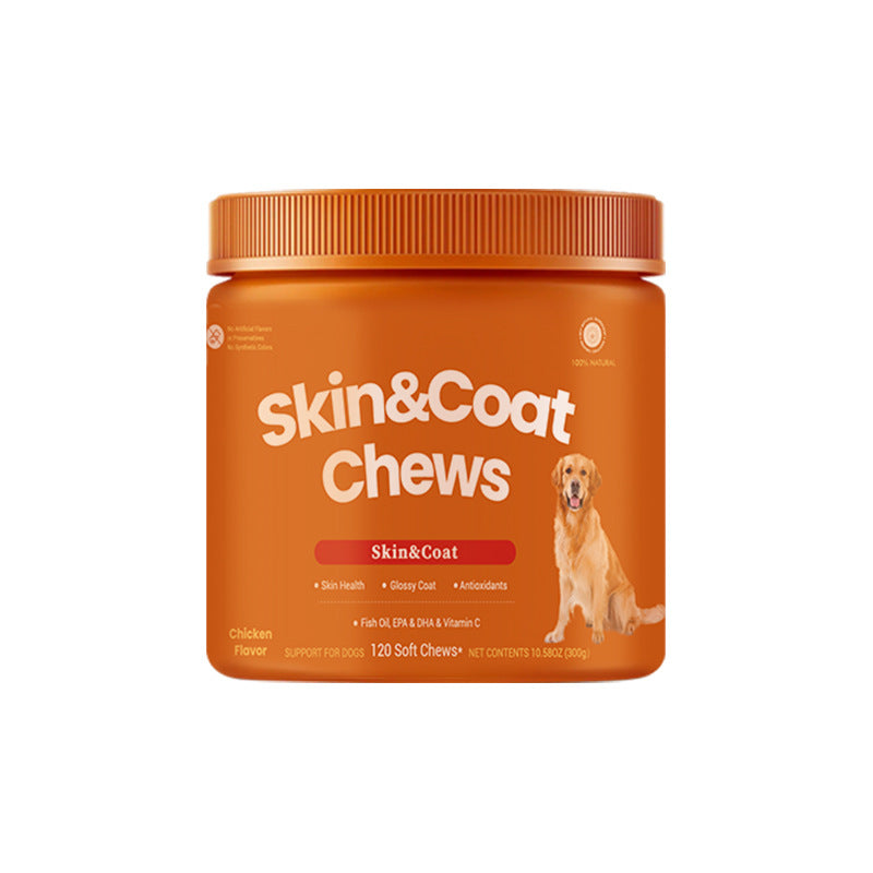 Cross-border Chewable Tablets/Soft Granules, Pet Supplements, Probiotics, Health Products, and Nutritional Products - Source Manufacturer