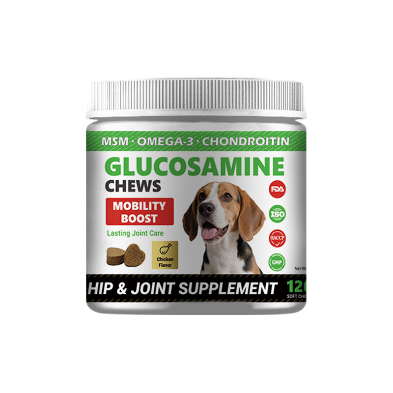 Cross-border Chewable Tablets/Soft Granules, Pet Supplements, Probiotics, Health Products, and Nutritional Products - Source Manufacturer