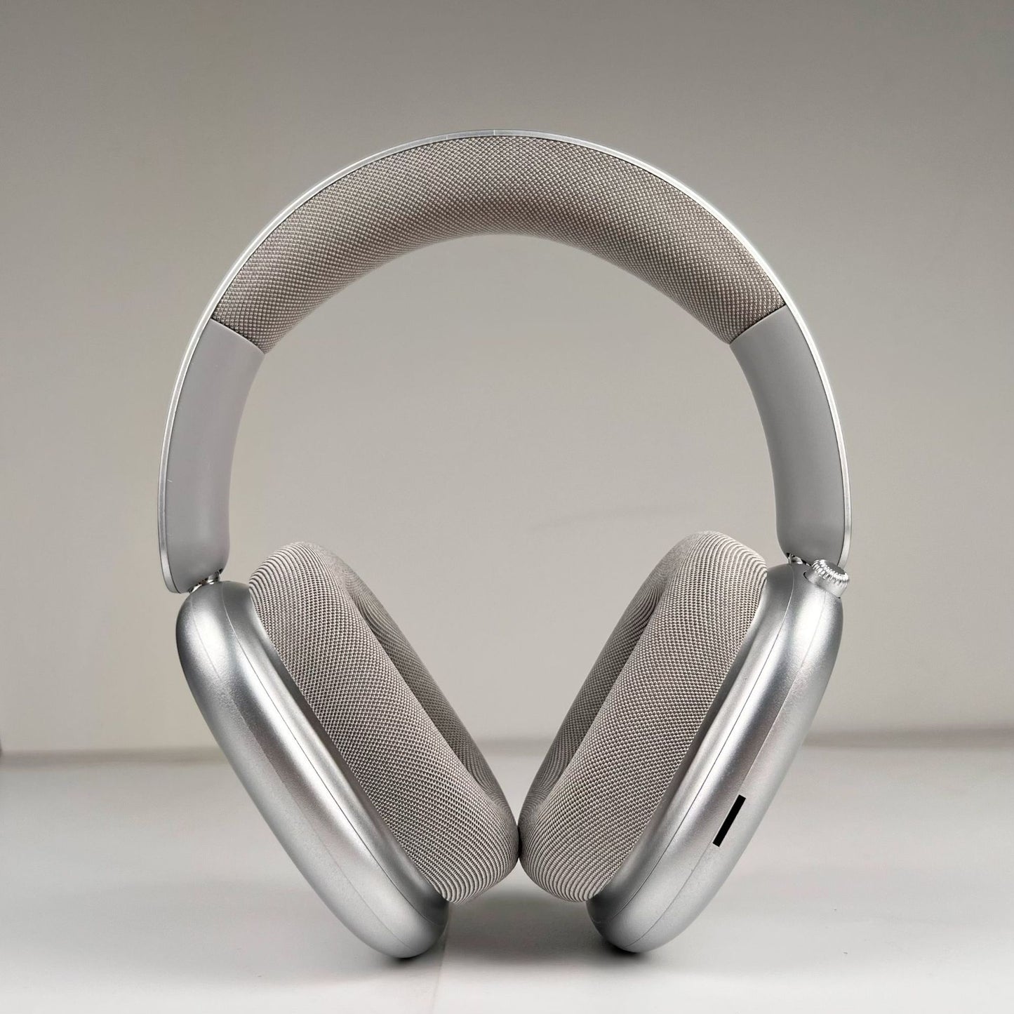 2026 New Patch Knob True Noise Cancelling Over-Ear Headphones, Bluetooth Wireless, Long Battery Life, Low Latency, Compatible with Mobile Phones