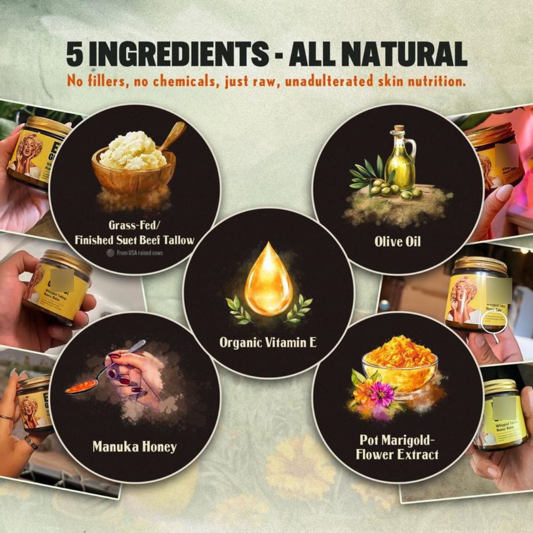 Facial Moisturizer Vitamin E Soothes and Nourishes the Skin Natural Ingredients Cross-border Beauty TK USA Full English