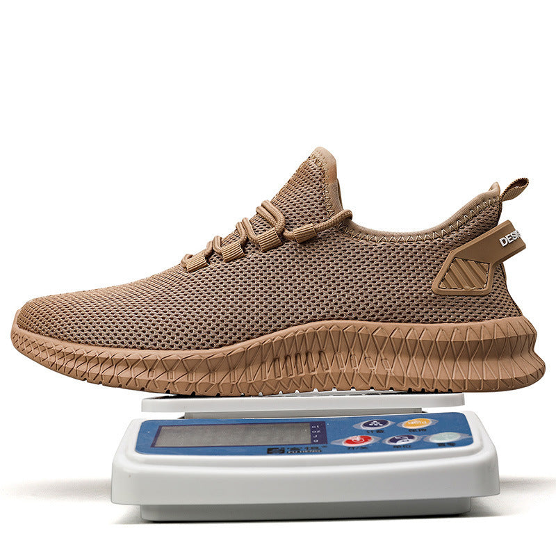 The new cross-border plus size cross-border summer new sports men's shoes fashion men's sports Mens shoes
