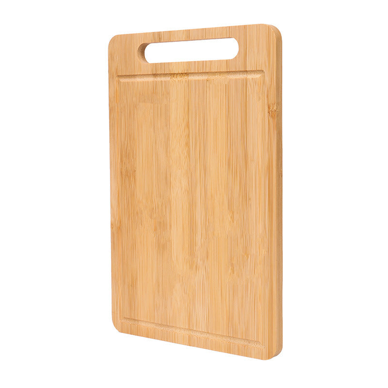 Household Double-Sided Bamboo Cutting Board