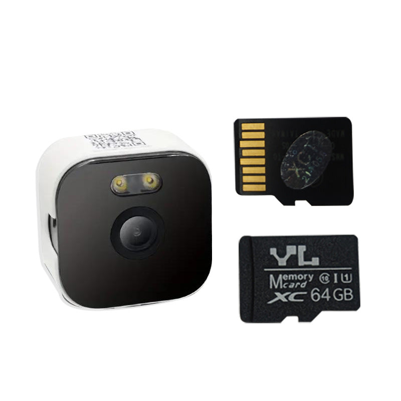 Night Vision Window Camera, Smart Panoramic Camera, Home High-Definition Surveillance Camera
