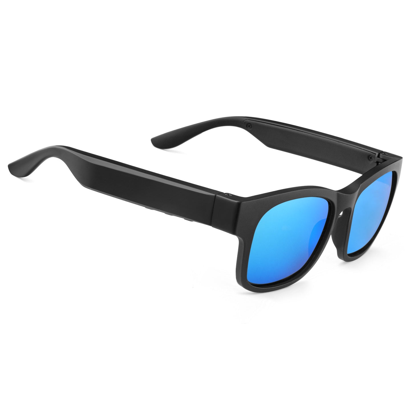 A12 pro smart bluetooth glasses sports portable wireless bluetooth headset polarized music sunglasses headset
