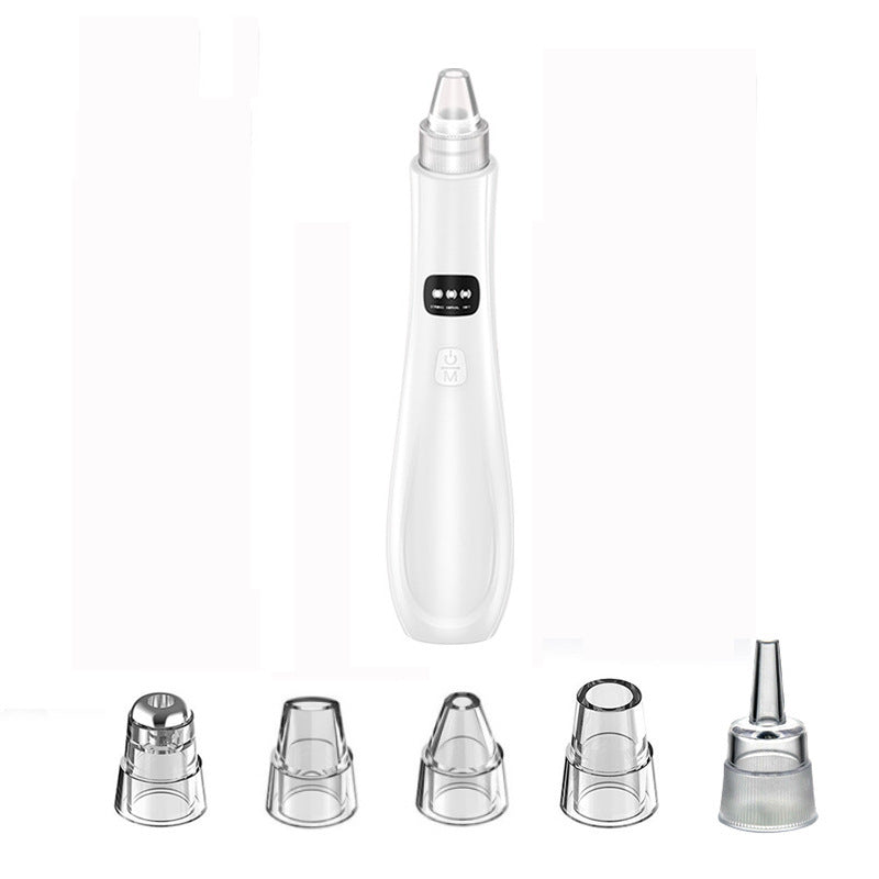 Blackhead Remover Electric Beauty Instrument Home Acne Microcrystalline Pore Cleansing Cleanser
