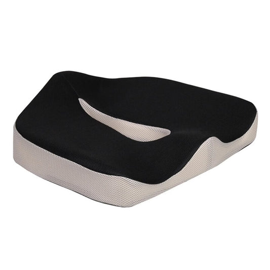 Office Seat Cushion, Perfect for Long Hours of Sitting, Memory Foam Chair Cushion, Thickened Seat Cushion for Students with Hemorrhoids, Buttock Cushion, and Lumbar Support