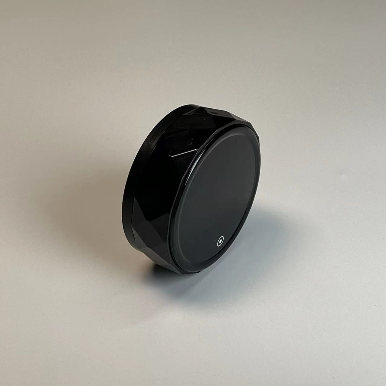 Timer Tire Timer, Round Magnetic Rotating LCD Kitchen Timer, Home Outdoor Baking Learning