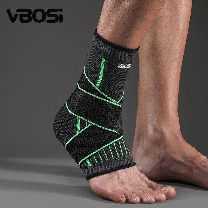VBOSI Ankle Brace Sports Compression Ankle, Outdoor Climbing Basketball Running Dance Yoga Protective Gear Manufacturers wholesale