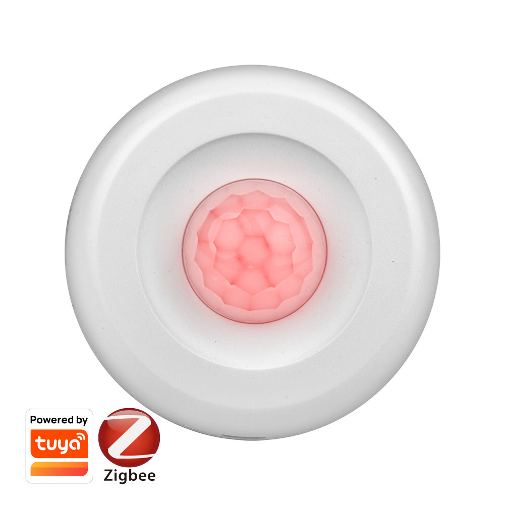 Tuya Smart Home Wifi Infrared Human Body Detector, New Zigbee PIR Line Infrared Sensor