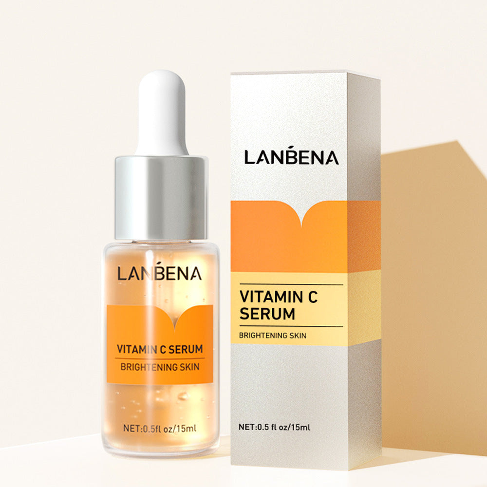 LANBENA 4 Essences 15ml (New Version) AliExpress Hot Sale (Non-BPOM)