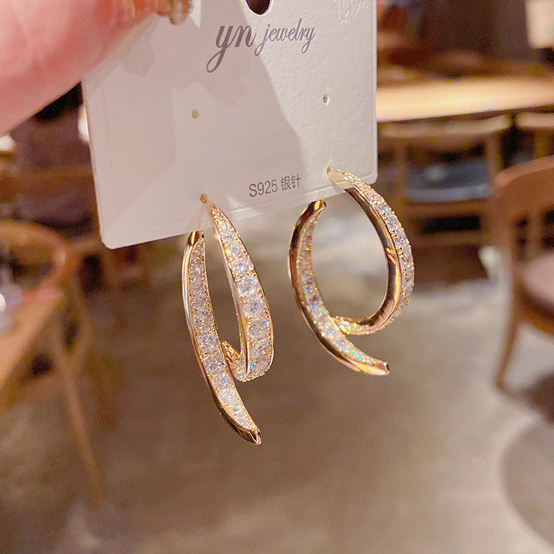 Earrings Gold