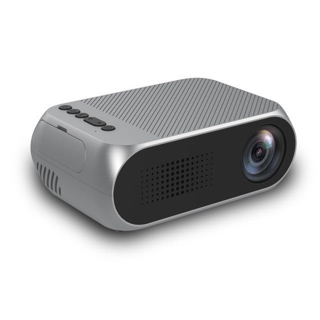 Projector Hot Sale YG320 Home Micro HD 1080PLED Mini Portable Projector
