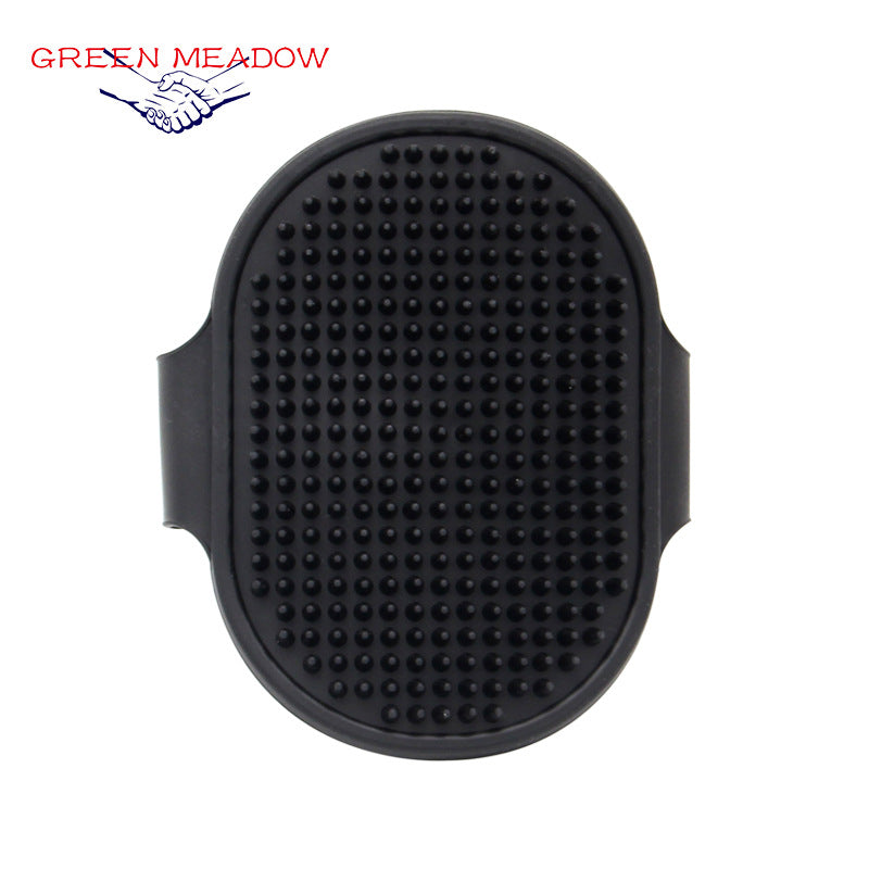 Pet Supplies Pet Bath Brush Cat Massage Brush Dog Bath Gloves Massage Gloves Cleaning Supplies