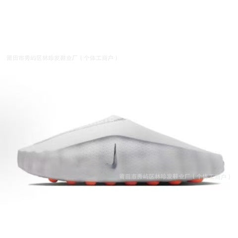 Putian Shoe Factory New 2026 Mind-001 Slides, Export Training Shoes, Closed-toe Men's and Women's Sports Casual Sandals