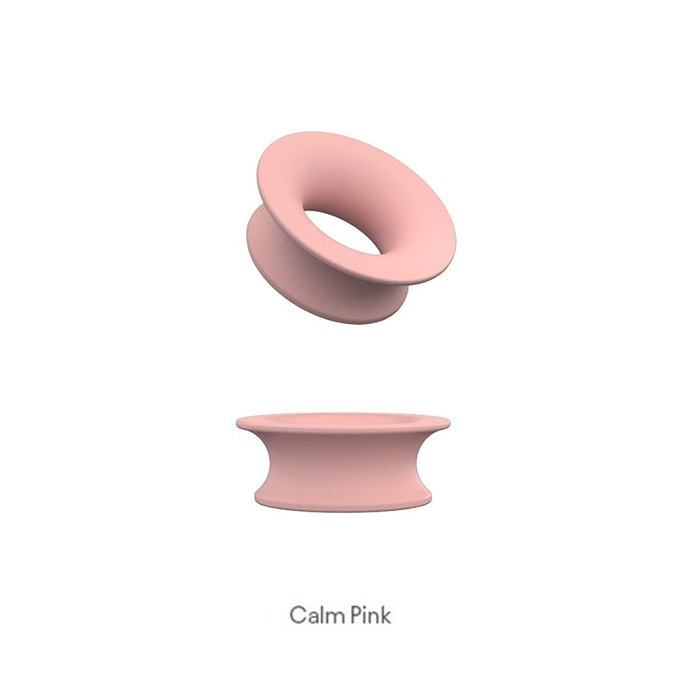 Best Selling New Silicone Ring Earplugs Extra 5 dB noise reduction on demand Adjustable accessories