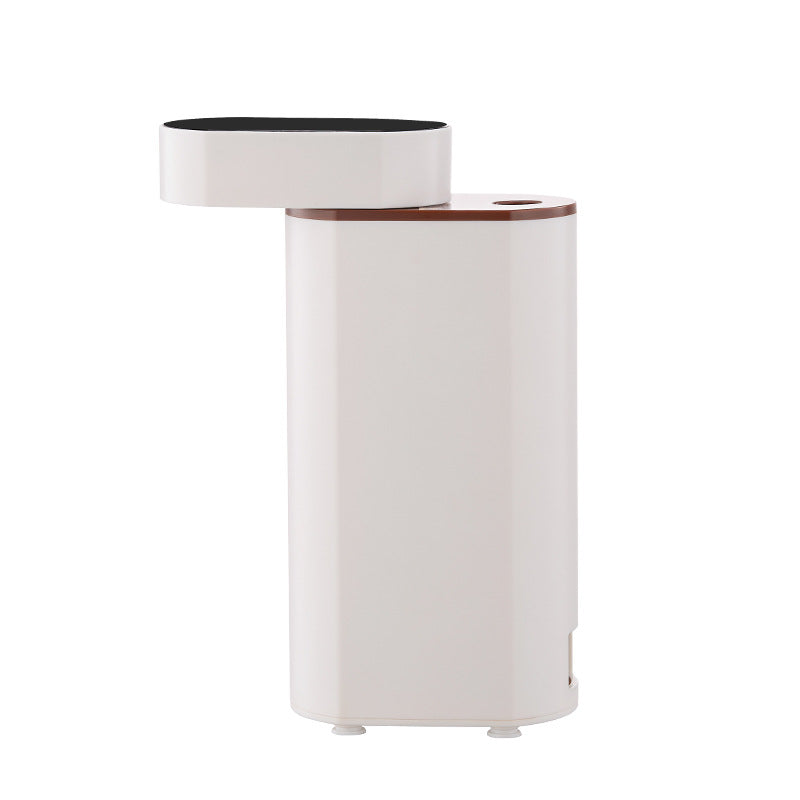 Travel Artifact 3 Seconds Instant Hot Water Dispenser, Small Mini Milk and Tea Making, Home Office Convenient Hot Water Kettle