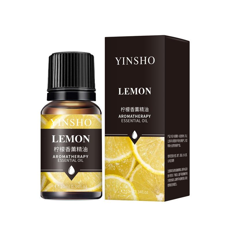 10ML Water-soluble Humidifier Aromatherapy Essential Oil,  Aromatic Oil Lavender, Rose Aromatherapy Essential Oil