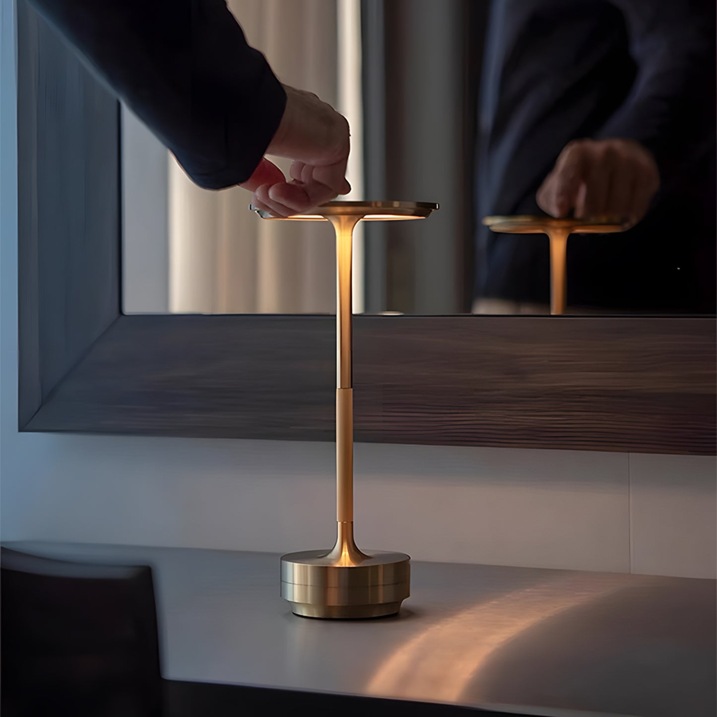 Nordic Ambient Lighting Lamp