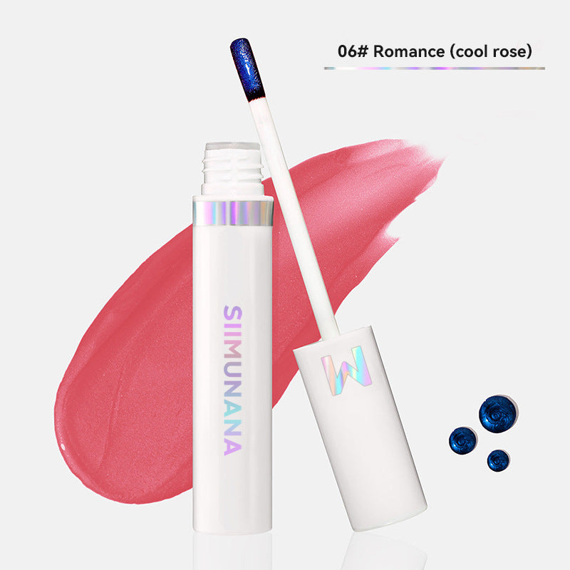Hot-selling foreign trade same TUMU hot-selling lip gloss