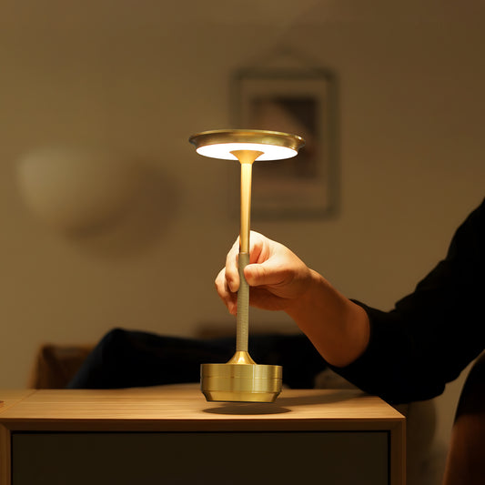 Nordic Ambient Lighting Lamp