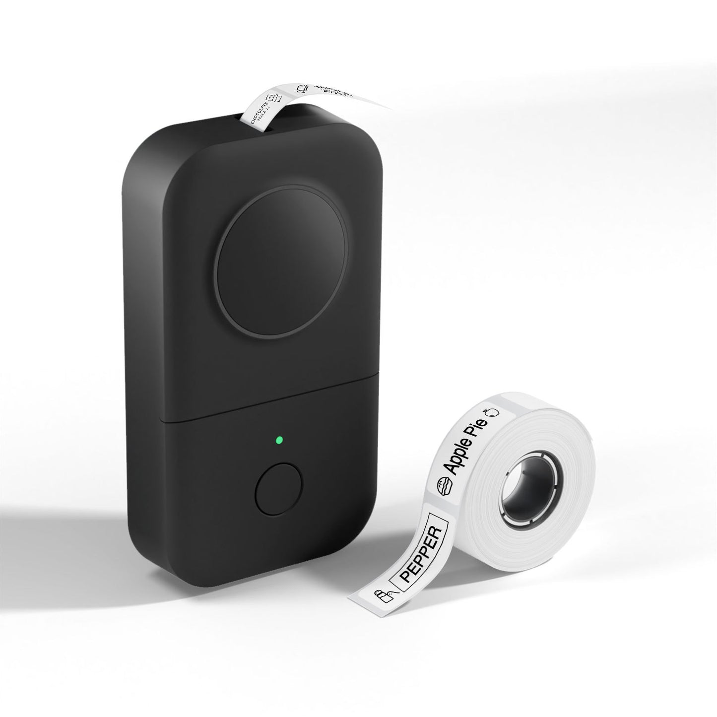 PhomemoD30 Thermal Label Printer, Handheld Portable Home Wireless Bluetooth Mini Sticker Printer