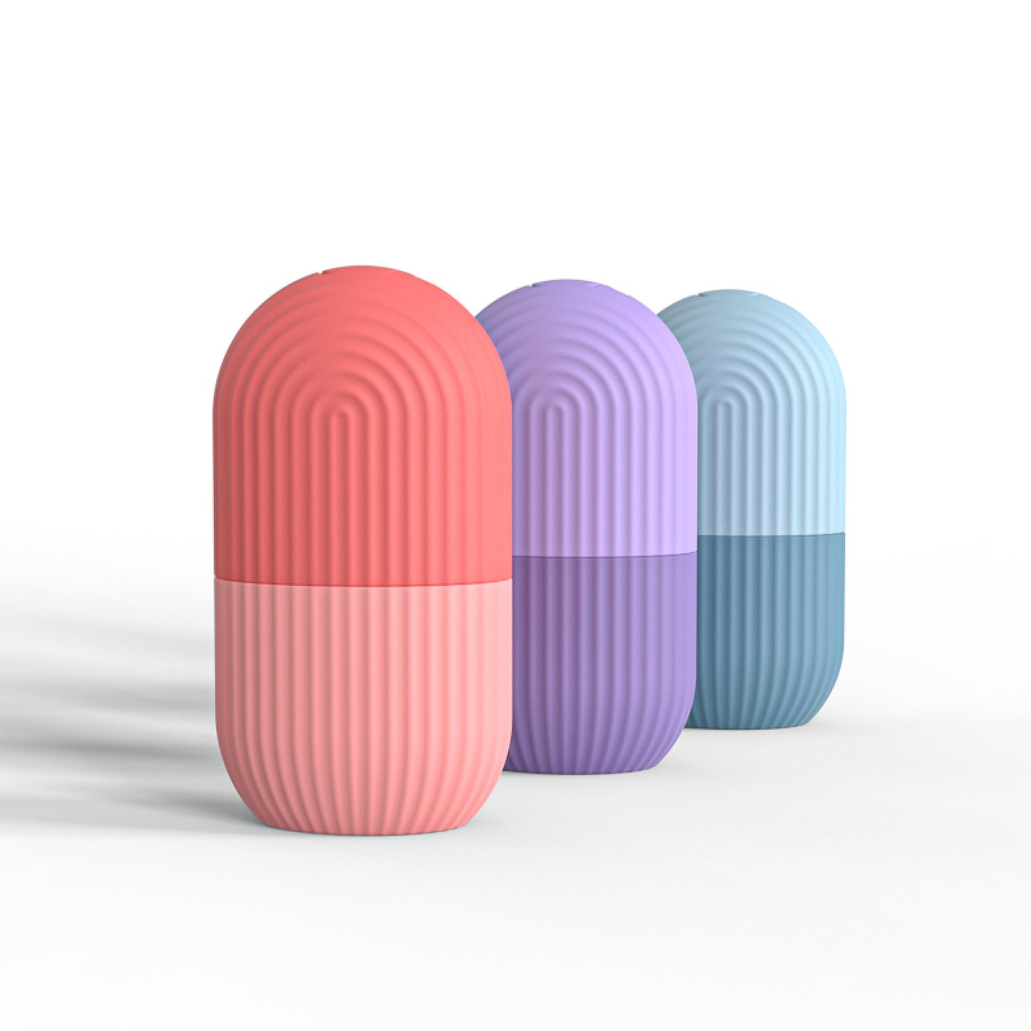 New cross-border beauty products face ice tray can carry face ice facial massage face diamond ice tray