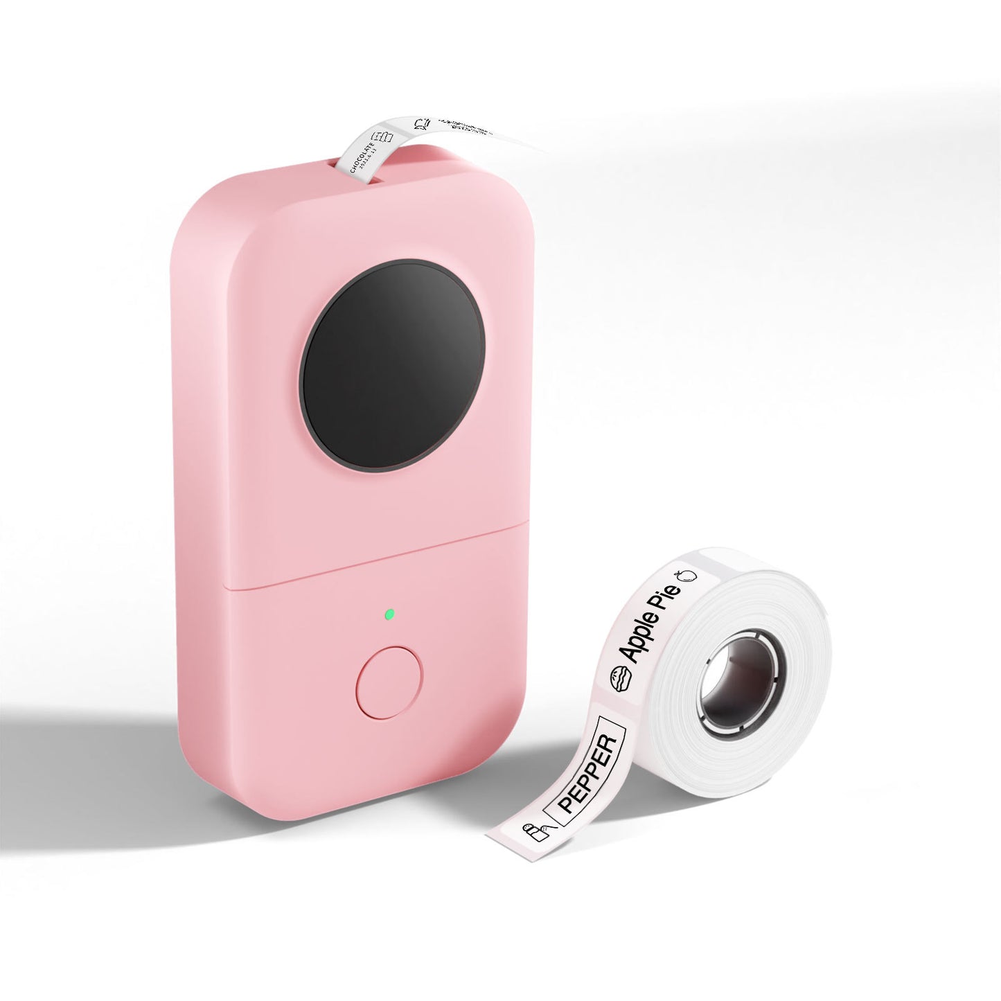 PhomemoD30 Thermal Label Printer, Handheld Portable Home Wireless Bluetooth Mini Sticker Printer