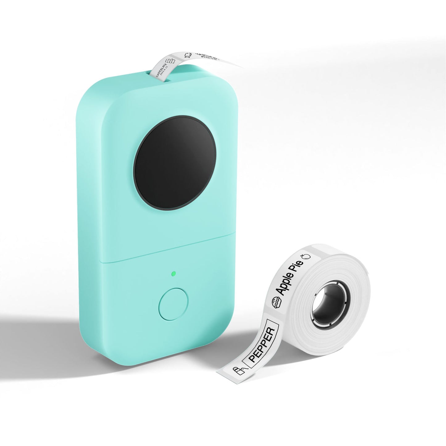 PhomemoD30 Thermal Label Printer, Handheld Portable Home Wireless Bluetooth Mini Sticker Printer