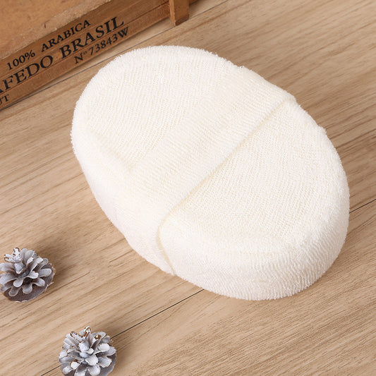 Spot Loofah Sponge Bath Ball, Loofah Bath Wipe Bath Towel To Remove Dead Skin Rub Back Bath Sponge Block