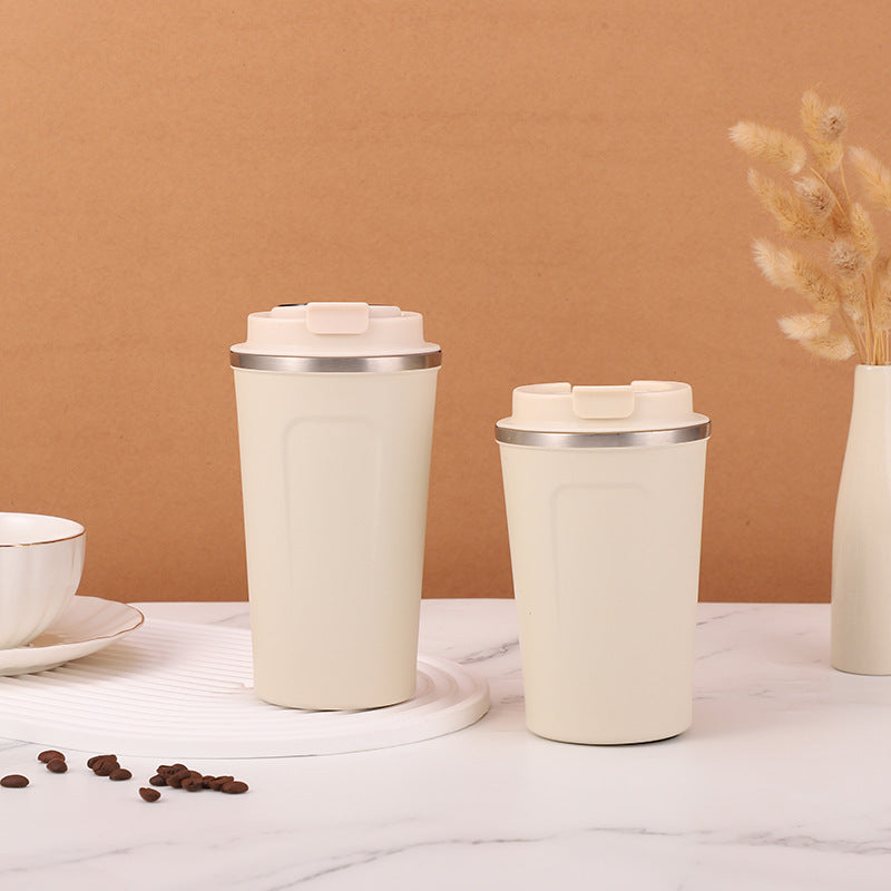 High-Looking Intelligent Temperature Measurement Rope Portable Thermos Cup
