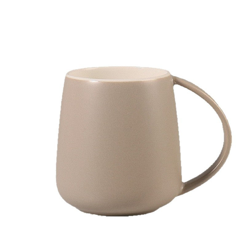 Hotel Ceramic Mugs, Coffee Mugs, Breakfast Mugs, Guest Room Tea Mugs, Office Water Cups, Gift Mugs with Engraving