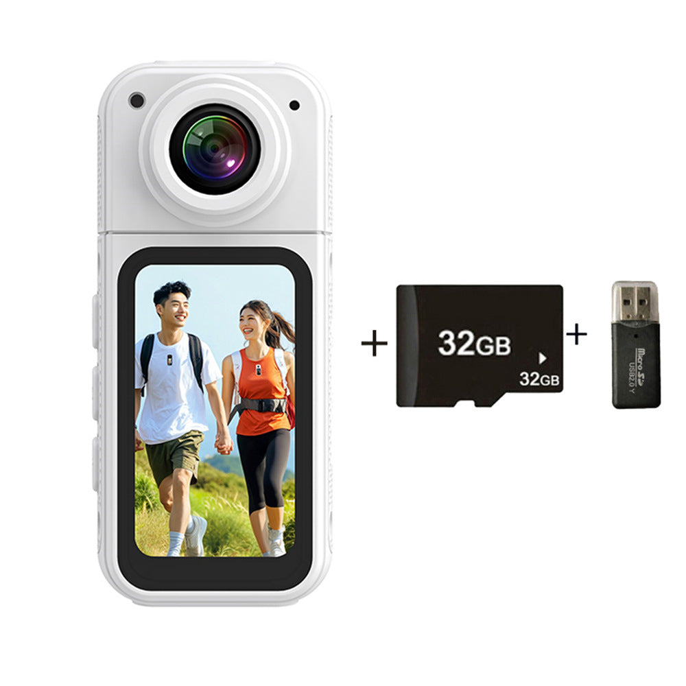 S70 thumb camera ultra-long battery life magnetic thumb sports camera HD outdoor portable cycling camera cross-border