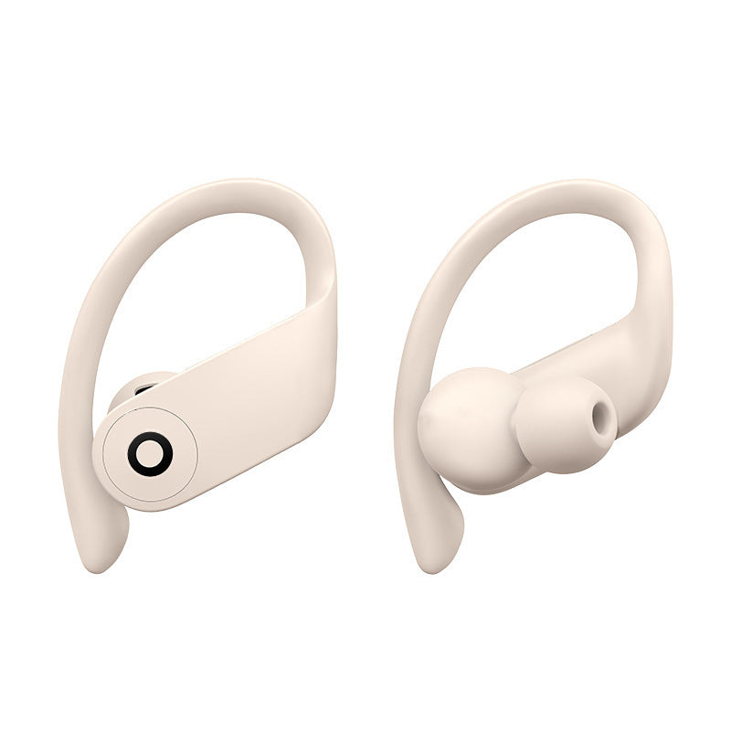 New Cross-border PB Pro Ear-hook Bluetooth Headphones, TWS Sports Running Stereo In-ear Sports Headphones