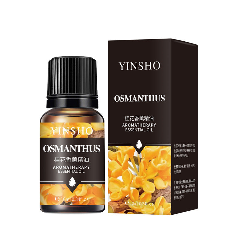 10ML Water-soluble Humidifier Aromatherapy Essential Oil,  Aromatic Oil Lavender, Rose Aromatherapy Essential Oil