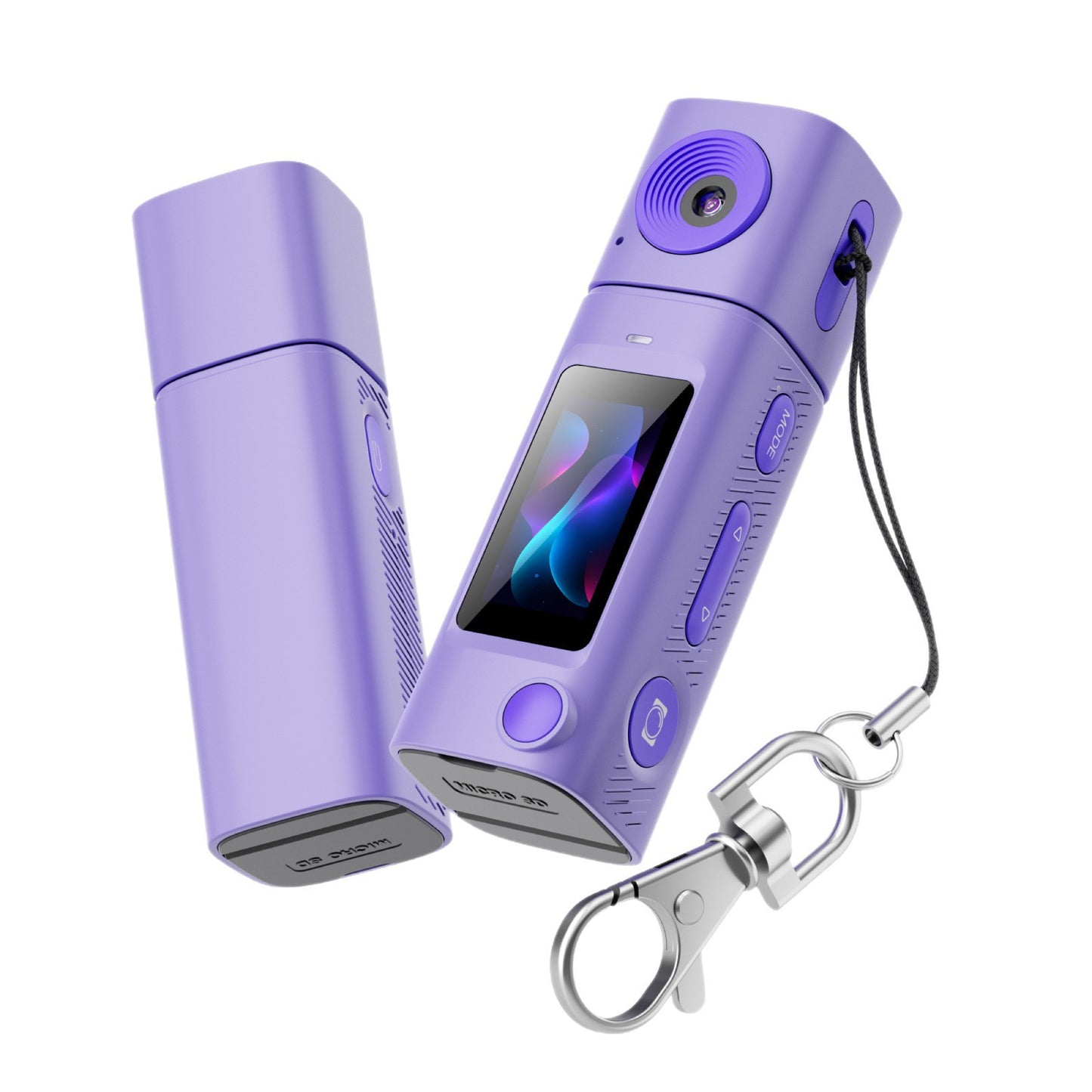Cross-border G10 Lipstick-style Mini Thumb Digital Camera, High-Definition Outdoor Sports Video and Photography for Students, Wholesale