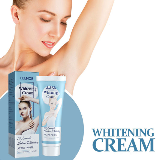 EELHOE Underarm Care Cream Skin Care Cream Body Lotion Concealer Underarm Cream Moisturizing Hydrating Nourishing