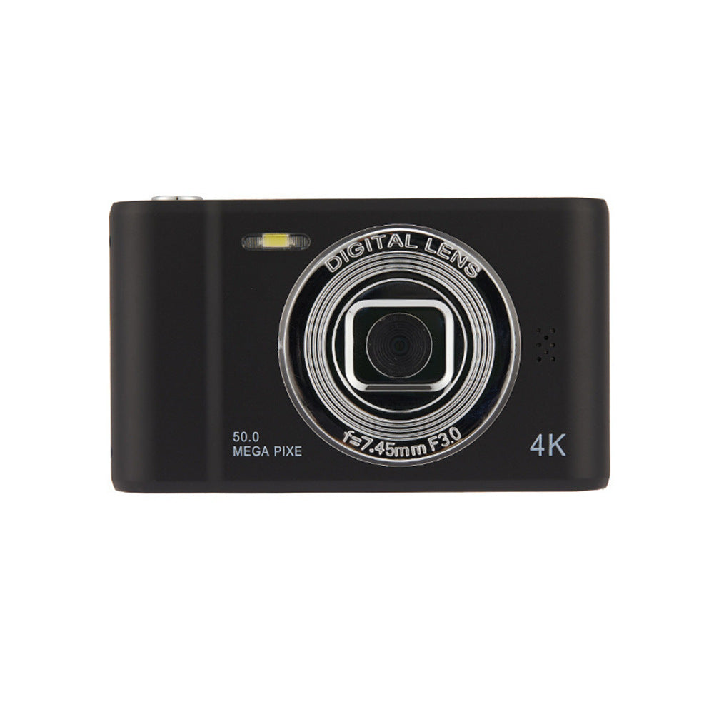 Digital retro D04ccd camera HD pixel campus entry small student travel card machine