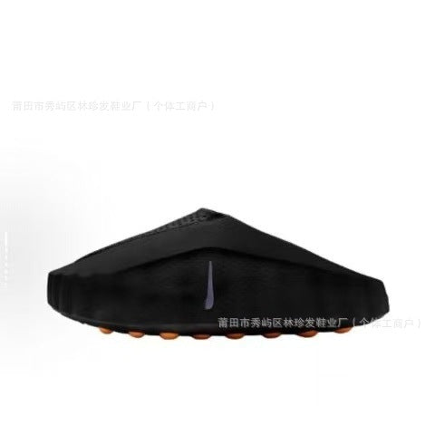 Putian Shoe Factory New 2026 Mind-001 Slides, Export Training Shoes, Closed-toe Men's and Women's Sports Casual Sandals
