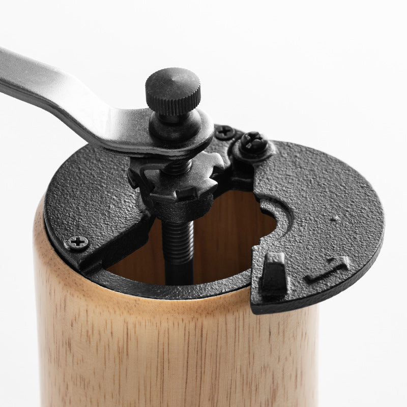CAFEDE KONA Coffee Hand Grinder, Taiwan Coffee Bean Manual Grinder Coffee Grinder
