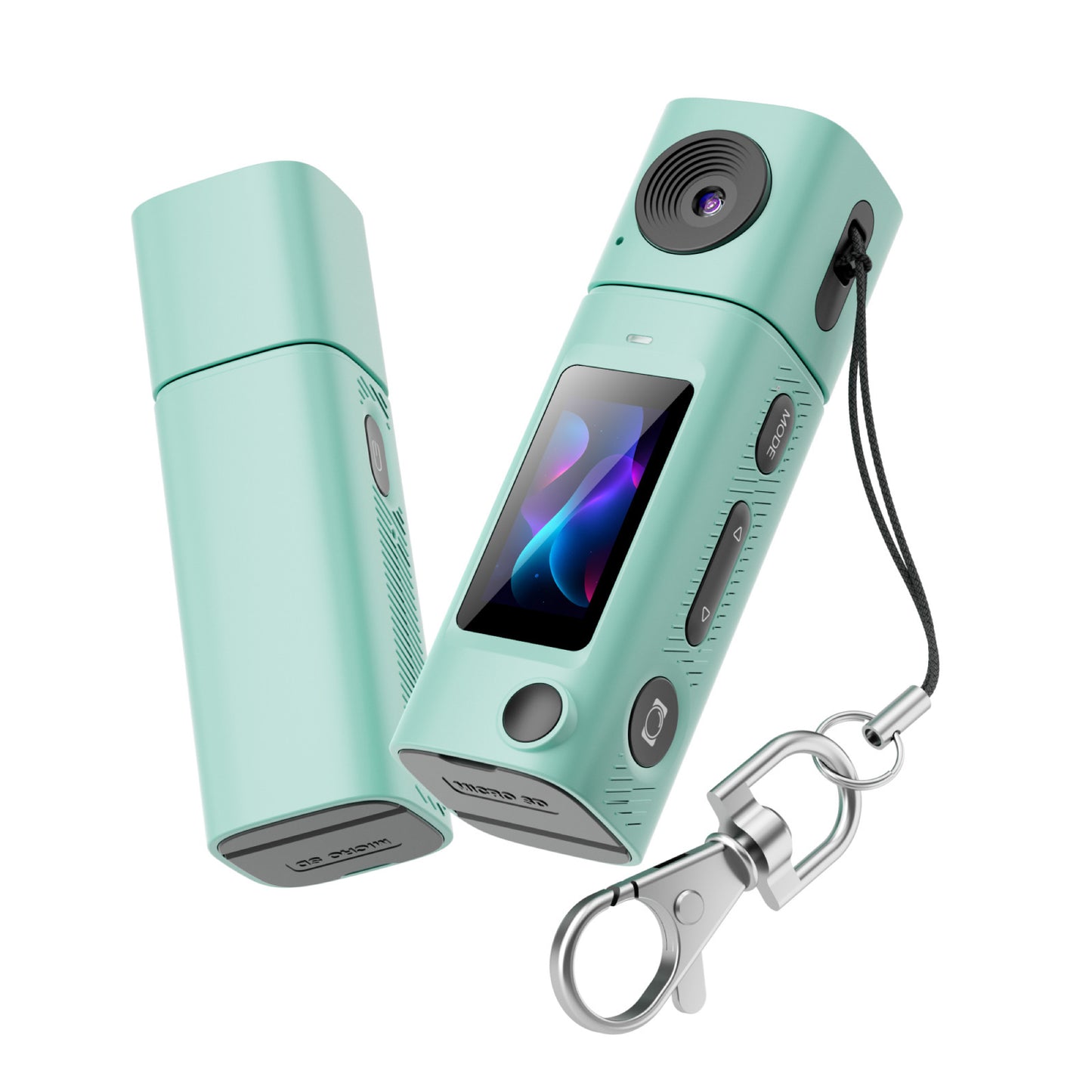 Cross-border G10 Lipstick-style Mini Thumb Digital Camera, High-Definition Outdoor Sports Video and Photography for Students, Wholesale