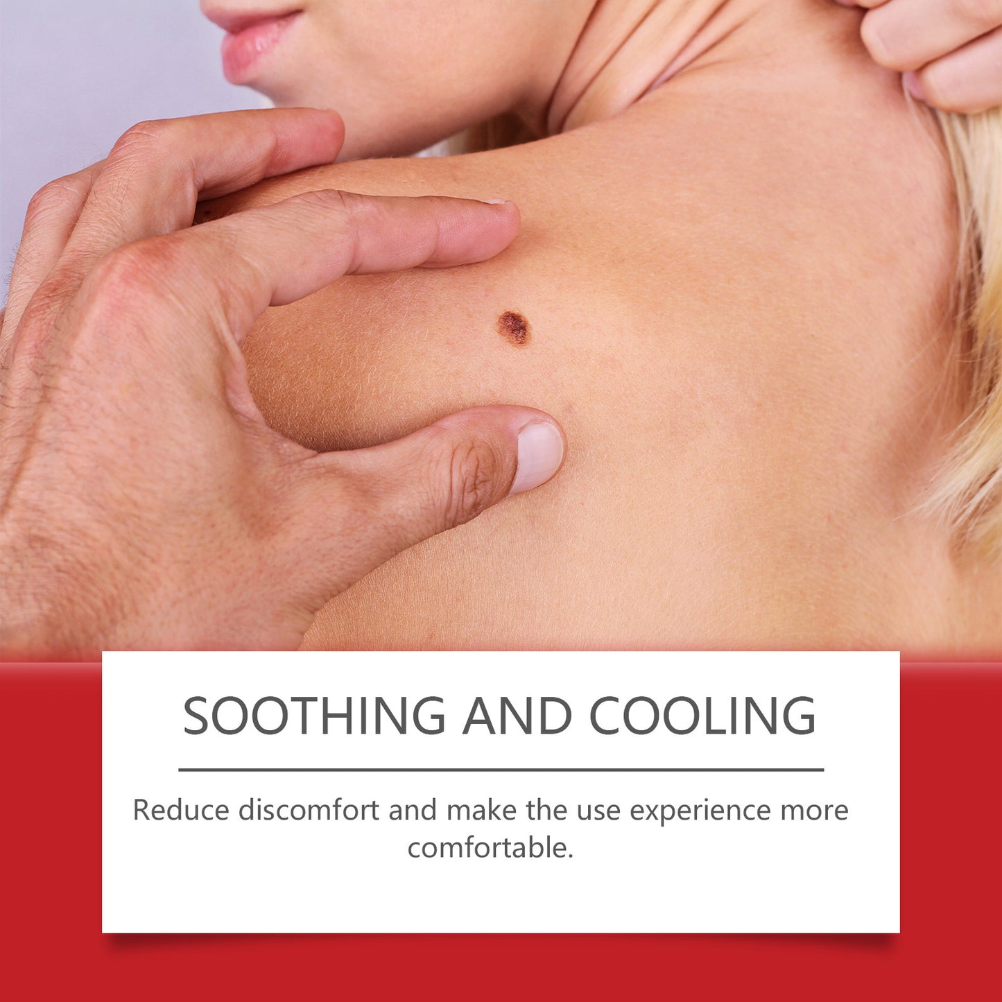 Ximonth Skin Care Patch, Gentle Cleansing for Face and Body, Especially for Gentle and Delicate skin