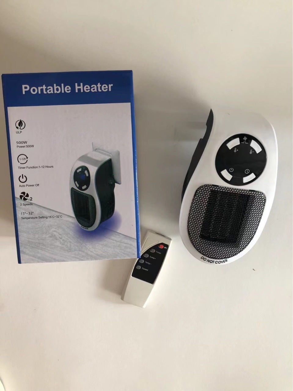 Handy Heater Mini Heater, Home Small Heater, Desktop Office Multifunctional Heater