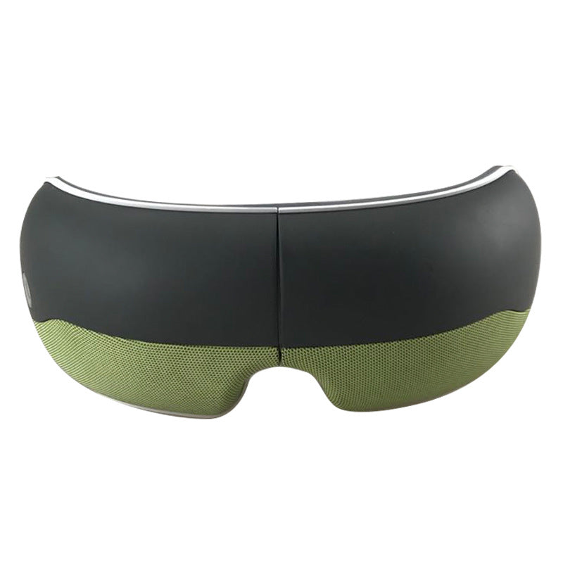 Multifunctional Eye Fatigue Massager, Foldable Bluetooth Sleep Aid, Air Pressure Heat Compress Eye Massager