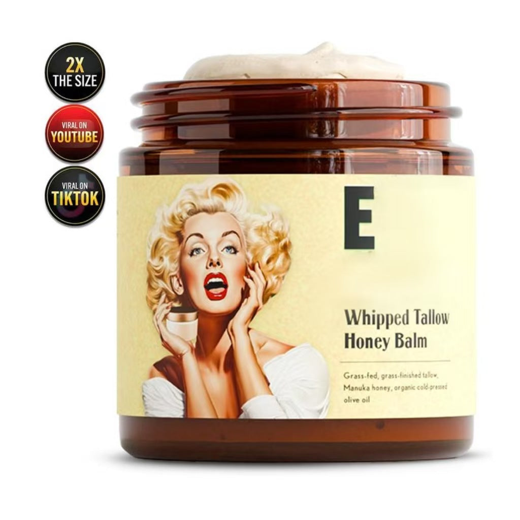 Facial Moisturizer Vitamin E Soothes and Nourishes the Skin Natural Ingredients Cross-border Beauty TK USA Full English