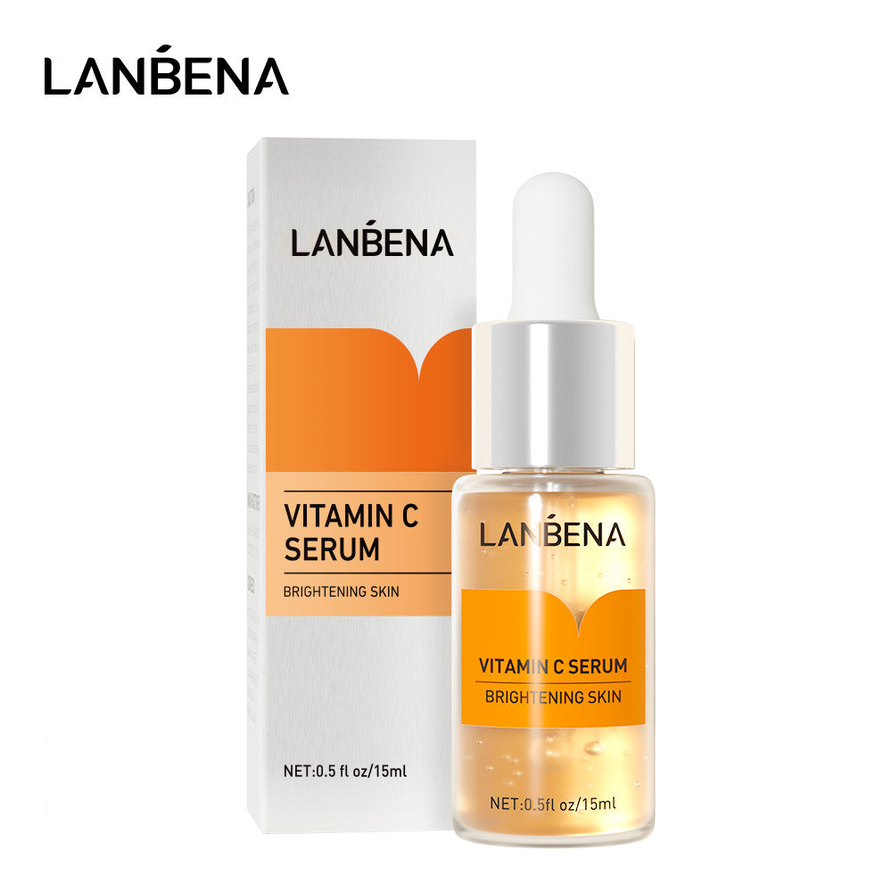 LANBENA 4 Essences 15ml (New Version) AliExpress Hot Sale (Non-BPOM)