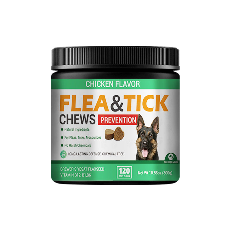 Cross-border Chewable Tablets/Soft Granules, Pet Supplements, Probiotics, Health Products, and Nutritional Products - Source Manufacturer