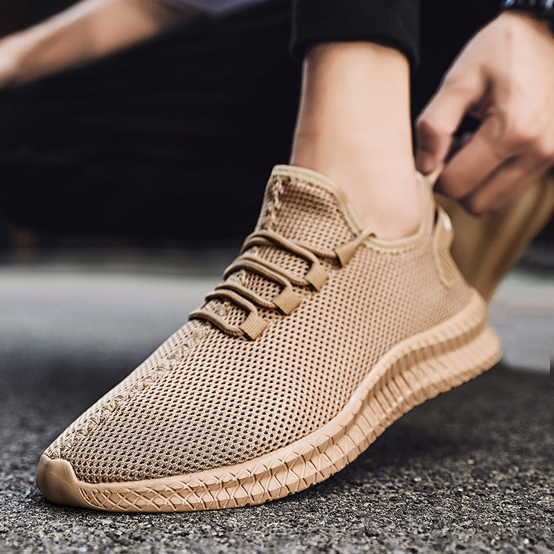 The new cross-border plus size cross-border summer new sports men's shoes fashion men's sports Mens shoes