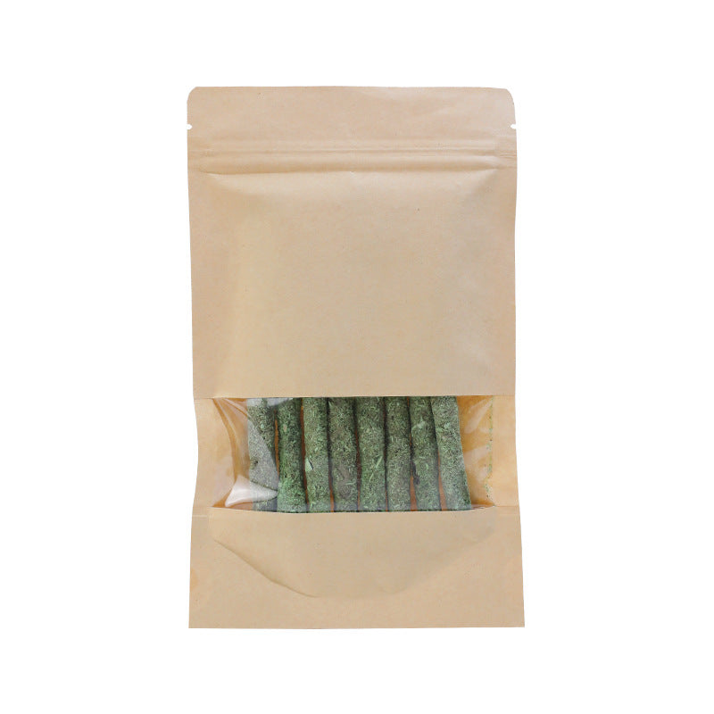 Pippi Taomu Tianliao stick cat snacks catnip cat hairball removal pet supplies cat grass stick