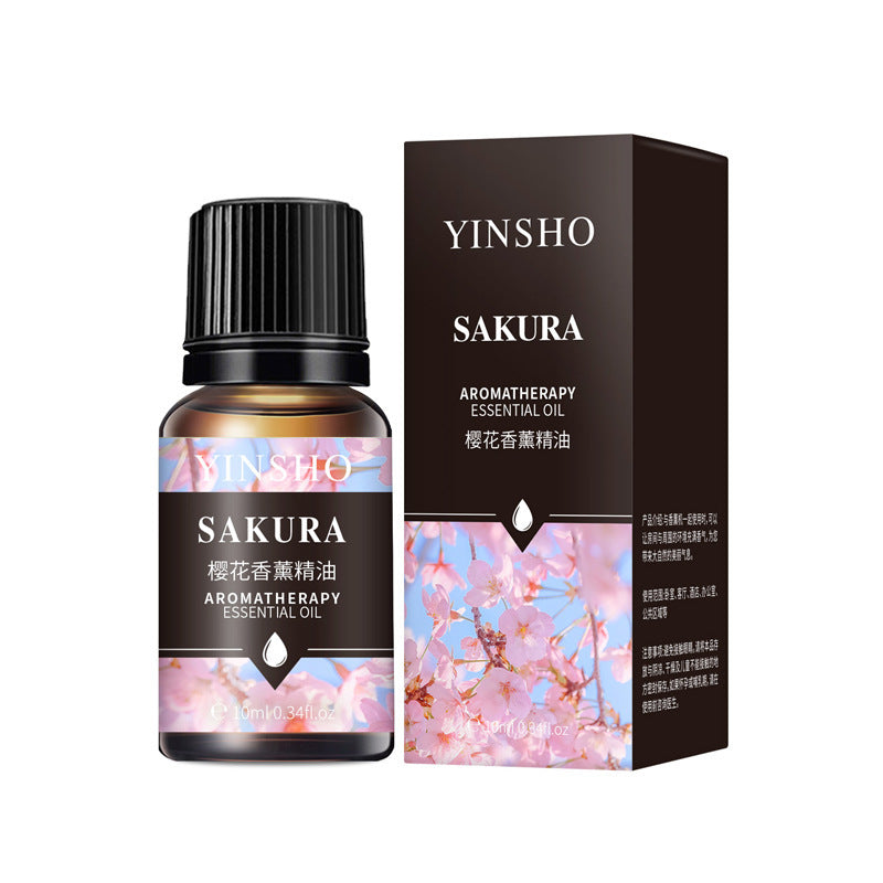 10ML Water-soluble Humidifier Aromatherapy Essential Oil,  Aromatic Oil Lavender, Rose Aromatherapy Essential Oil